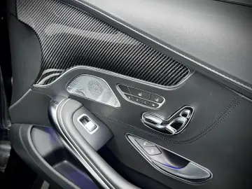 MERCEDES-BENZ S63 AMG COUPE PANO BURMESTER 360 HEAD-UP