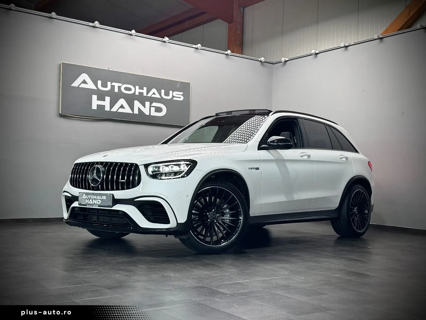 MERCEDES-BENZ GLC 63 AMG 4-MATIC PANO DRIVERS PERFOR&hellip;