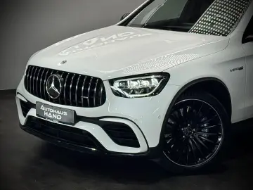 MERCEDES-BENZ GLC 63 AMG 4-MATIC PANO DRIVERS PERFOR…