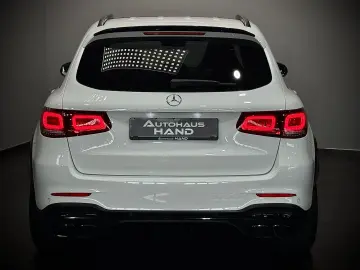 MERCEDES-BENZ GLC 63 AMG 4-MATIC PANO DRIVERS PERFOR…