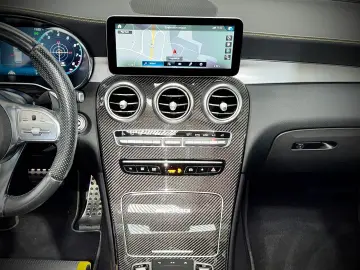 MERCEDES-BENZ GLC 63 AMG 4-MATIC PANO DRIVERS PERFOR…
