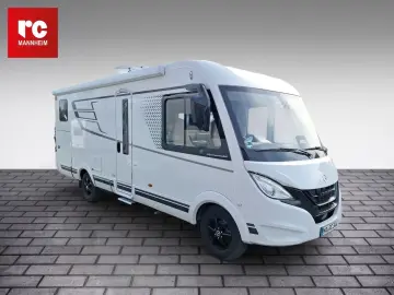 HYMER-ERIBA B-Klasse MC I 680 SAT TV  COMBI6DE  GFK  LED  ZV