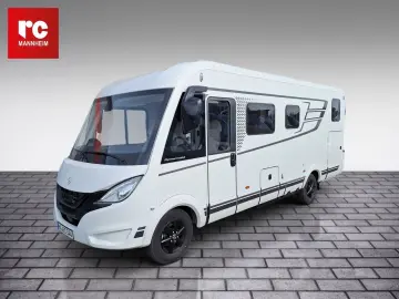 HYMER-ERIBA B-Klasse MC I 680 SAT TV  COMBI6DE  GFK  LED  ZV