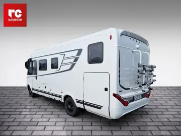 HYMER-ERIBA B-Klasse MC I 680 SAT TV  COMBI6DE  GFK  LED  ZV