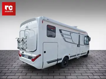 HYMER-ERIBA B-Klasse MC I 680 SAT TV  COMBI6DE  GFK  LED  ZV