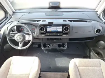 HYMER-ERIBA B-Klasse MC I 680 SAT TV  COMBI6DE  GFK  LED  ZV