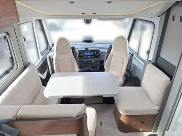 HYMER-ERIBA B-Klasse MC I 680 SAT TV  COMBI6DE  GFK  LED  ZV