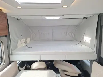 HYMER-ERIBA B-Klasse MC I 680 SAT TV  COMBI6DE  GFK  LED  ZV