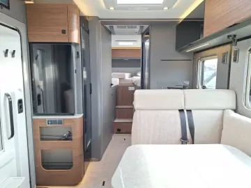 HYMER-ERIBA B-Klasse MC I 680 SAT TV  COMBI6DE  GFK  LED  ZV