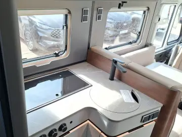 HYMER-ERIBA B-Klasse MC I 680 SAT TV  COMBI6DE  GFK  LED  ZV