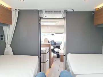 HYMER-ERIBA B-Klasse MC I 680 SAT TV  COMBI6DE  GFK  LED  ZV
