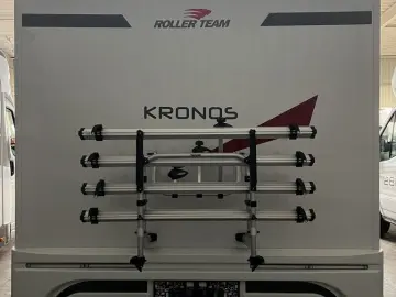 ROLLER TEAM KRONOS 284 M FIAT  AKTION viele EXTRAS!