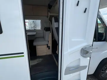 CHAUSSON C727 GA  EINZELBETT SOLAR NAVI KAMERA CARPLAY