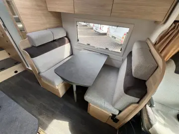 CHAUSSON C727 GA  EINZELBETT SOLAR NAVI KAMERA CARPLAY