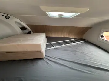 CHAUSSON C727 GA  EINZELBETT SOLAR NAVI KAMERA CARPLAY
