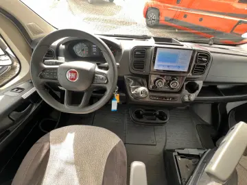 CHAUSSON C727 GA  EINZELBETT SOLAR NAVI KAMERA CARPLAY