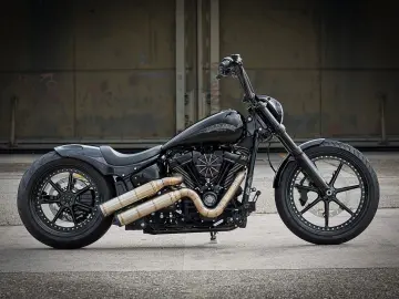 HARLEY DAVIDSON FXBRS Softail Breakout 300 Ricks