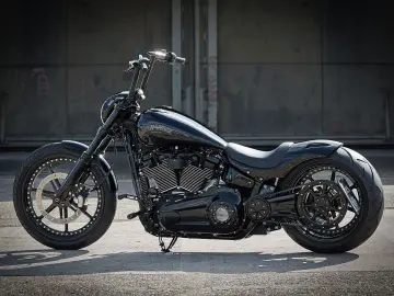 HARLEY DAVIDSON FXBRS Softail Breakout 300 Ricks