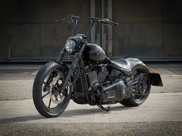 HARLEY DAVIDSON FXBRS Softail Breakout 300 Ricks