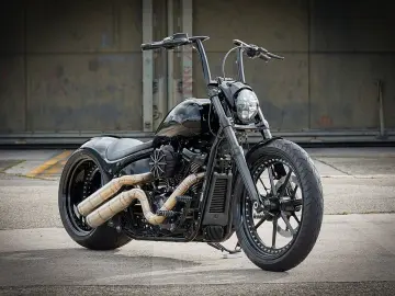 HARLEY DAVIDSON FXBRS Softail Breakout 300 Ricks