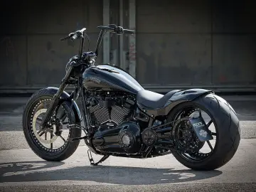 HARLEY DAVIDSON FXBRS Softail Breakout 300 Ricks