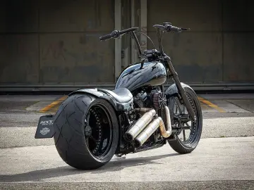 HARLEY DAVIDSON FXBRS Softail Breakout 300 Ricks