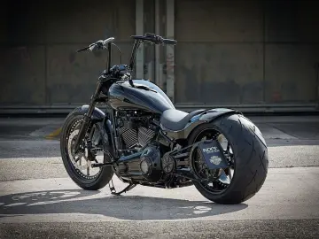 HARLEY DAVIDSON FXBRS Softail Breakout 300 Ricks