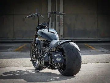 HARLEY DAVIDSON FXBRS Softail Breakout 300 Ricks