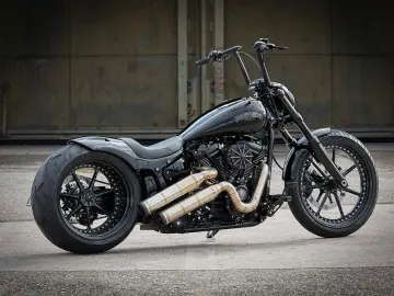 HARLEY DAVIDSON FXBRS Softail Breakout 300 Ricks