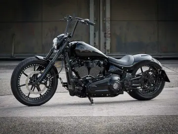 HARLEY DAVIDSON FXBRS Softail Breakout 300 Ricks