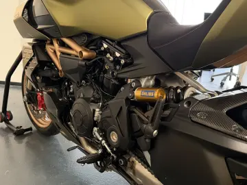 DUCATI Diavel 1260 Lamborghini   No. 444 of 630  5Km