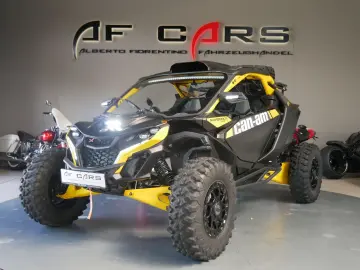 BOMBARDIER Can Am Maverick R XRS Straßenzulassung