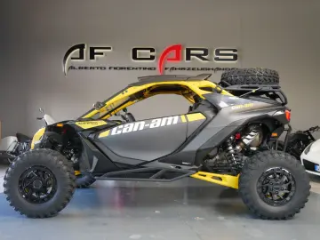 BOMBARDIER Can Am Maverick R XRS Straßenzulassung