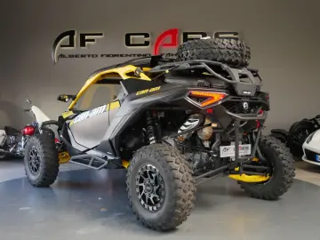 BOMBARDIER Can Am Maverick R XRS Straßenzulassung