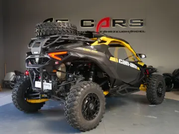 BOMBARDIER Can Am Maverick R XRS Straßenzulassung