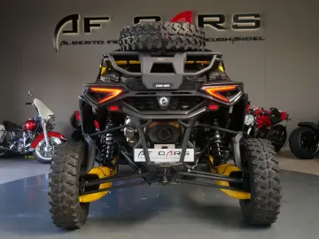 BOMBARDIER Can Am Maverick R XRS Straßenzulassung