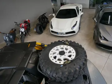 BOMBARDIER Can Am Maverick R XRS Straßenzulassung
