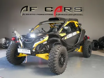 BOMBARDIER Can Am Maverick R XRS Straßenzulassung