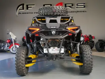 BOMBARDIER Can Am Maverick R XRS Straßenzulassung