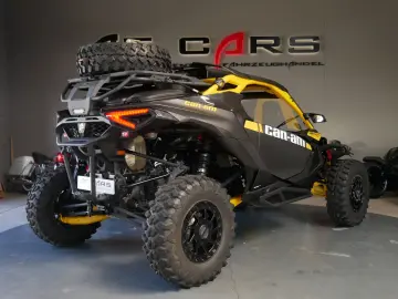BOMBARDIER Can Am Maverick R XRS Straßenzulassung