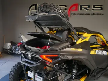 BOMBARDIER Can Am Maverick R XRS Straßenzulassung
