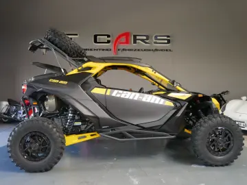 BOMBARDIER Can Am Maverick R XRS Straßenzulassung