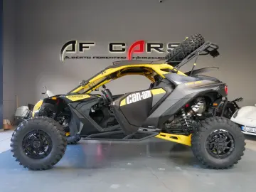 BOMBARDIER Can Am Maverick R XRS Straßenzulassung