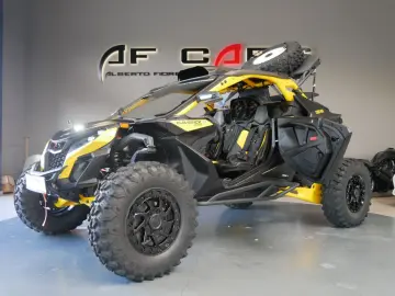 BOMBARDIER Can Am Maverick R XRS Straßenzulassung
