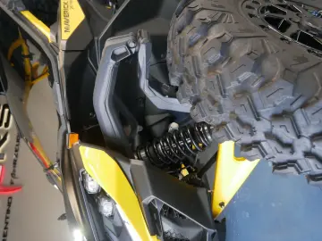 BOMBARDIER Can Am Maverick R XRS Straßenzulassung