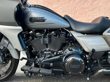 HARLEY DAVIDSON ROAD GLIDE CVO GESPANN UMBAU  V-TRIE…
