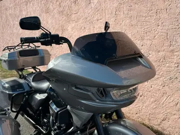 HARLEY DAVIDSON ROAD GLIDE CVO GESPANN UMBAU  V-TRIE…