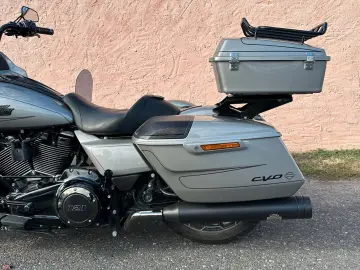 HARLEY DAVIDSON ROAD GLIDE CVO GESPANN UMBAU  V-TRIE…