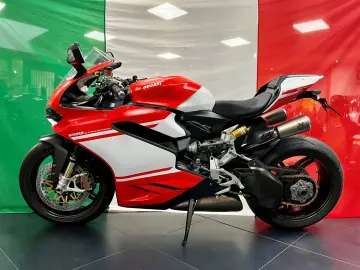 DUCATI 1299 Superleggera 2017