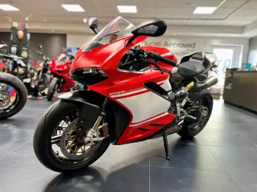 DUCATI 1299 Superleggera 2017